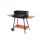LUND GRILL WĘGLOWY Z PÓŁKAMI RUSZT 53x33cm