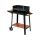 LUND GRILL WĘGLOWY Z PÓŁKĄ, RUSZT 48x26.5cm