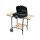 LUND GRILL WĘGLOWY Z REGULACJĄ RUSZTU 45x40cm