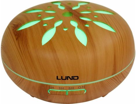 LUND NAWILŻACZ POWIETRZA  500ml /DREWNO Z PILOTEM / DYFUZOR ZAPACHU - 3