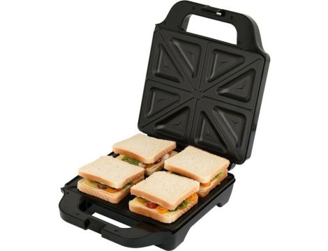 LUND OPIEKACZ 1400W 4 TOSTY NON STICK - 2