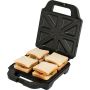 LUND OPIEKACZ 1400W 4 TOSTY NON STICK - 3