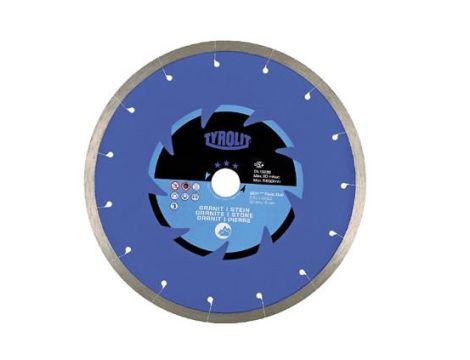 TARCZA D. GRANIT DCH***-FC 125 /TYROLIT 125x1,2 DCH-FC.