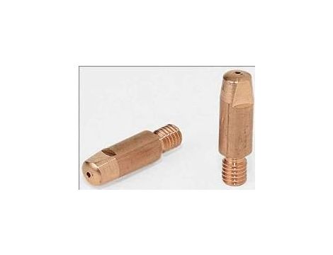 KOŃCÓWKA PRĄDOWA M6x0.8mm Cu MB15