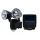 VOLTENO REFLEKTOR LED    6W RUCH+PANEL SOLAROWY AKUMULATOROWY 360lm