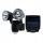 VOLTENO REFLEKTOR LED    8W RUCH+PANEL SOLAROWY AKUMULATOROWY 600lm