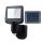 VOLTENO REFLEKTOR LED   10W RUCH+PANEL SOLAROWY AKUMULATOROWY 900lm
