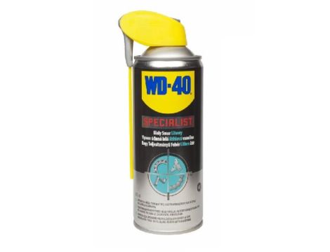 WD-40 PREPARAT SMAR LITOWY BIAŁY 400ml .