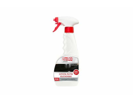 FEDA PIANKA CZYSTA PŁYTA KUCHENNA H-37 0.6L%%%