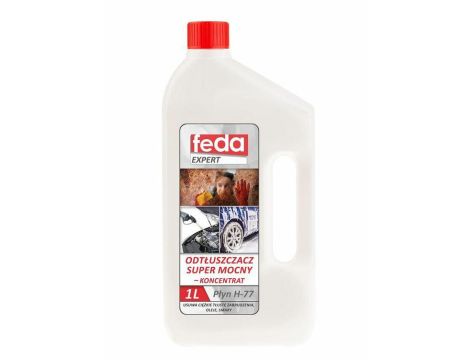 FEDA PIANKA ODTŁUSZCZACZ SUPER MOCNY KONCENTRAT H-77 0.6L%%%