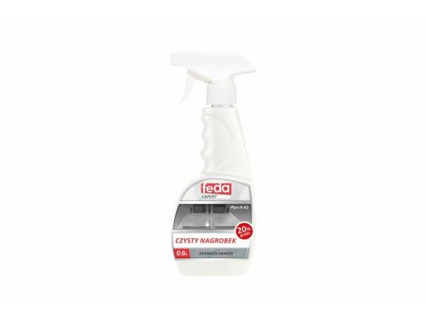 FEDA PŁYN CZYSTY NAGROBEK H-43 0.6L%%%