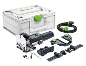 FESTOOL FREZARKA DO POŁĄCZEŃ DF 500 Q-SET 4-10mm ... - image 2