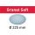 FESTOOL KRĄŻEK ŚCIERNY STF D225 P320 GR SOFT /25 ...