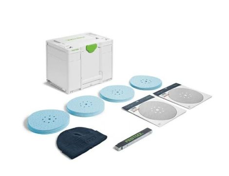 FESTOOL SYSTAINER SYS-STF D225 GR SET P ...