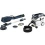 FESTOOL SZLIFIERKA PRZEGUBOWA PLANEX LHS-E 225/CTL36-SET ... - 2