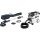 FESTOOL SZLIFIERKA PRZEGUBOWA PLANEX LHS-E 225/CTL36-SET ...