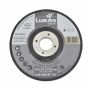LUKAS TARCZA DO SZLIFOWANIA 125mm x 6,0mm A24/30S-BF* METAL....%%% - 2