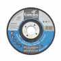 LUKAS TARCZA DO SZLIFOWANIA 125mm x 6,0mm A24X-BF** INOX.... %%% - 2