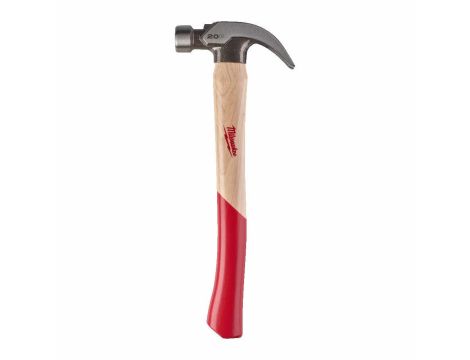 MILWAUKEE MŁOTEK CIESIELSKI 570g ZAKRZYWIONY PAZUR %%%