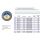 ŚCIERNICA INCOFLEX 250x25x32-SZARA A60K7V %%%