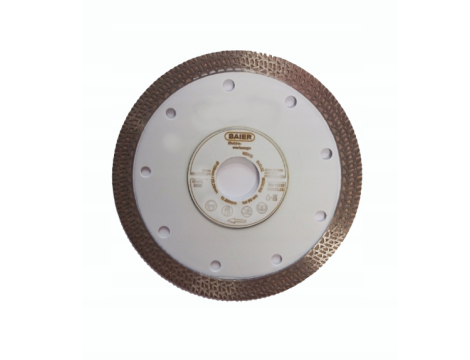 TARCZA D. GRES 230mm/25,4mm WHITE WOLF CERAMIKA GRES%%%