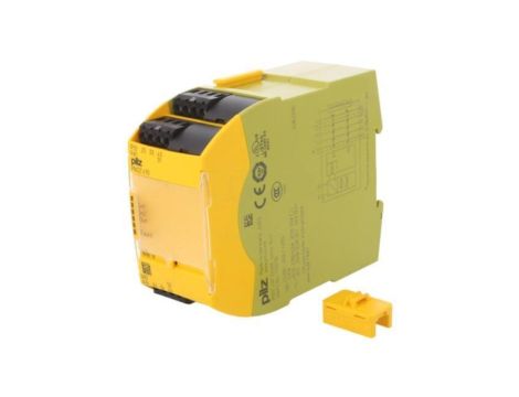 Moduł: rozszerzeń, Uzas: 24VDC, Input: 1, Output: 5 750110