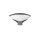 Oprawa ogrodowa TEO antracyt E27 IP54 1016.101S