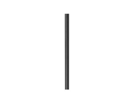Słupek ogrodowy MARECO h 300 cm do kul GLOBE fi 60mm czarny