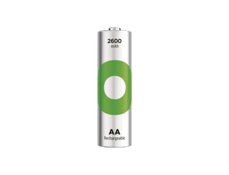 GP Akumulator ReCyko 2600 AA (HR6) B25274 /4szt./