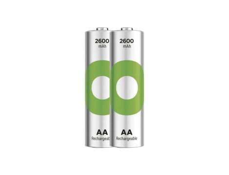 GP Akumulator ReCyko 2600 AA (HR6) B25272 /2szt./