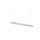 Oprawa Liniowa LED Eco Line II 50W 8000lm barwa naturalna 4000K 90 150cm IP42