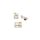 Złączka LED COB/SMD 10mm 2 piny, narożna L/T 10szt