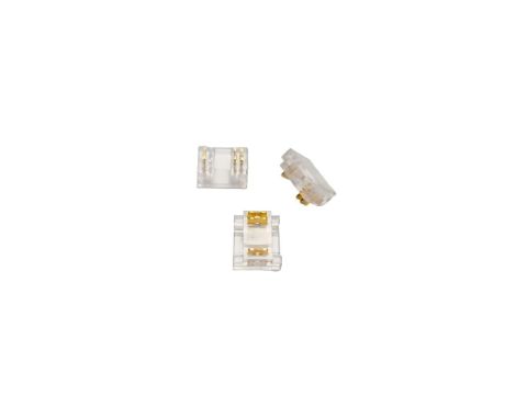 Złączka LED COB 10mm 3piny taśma/taśma (CCT) 10szt