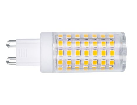 Żarówka LED G9 230V 12W 1200lm WW barwa ciepła 3000K 360