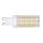 Żarówka LED G9 230V 12W 1200lm WW barwa ciepła 3000K 360