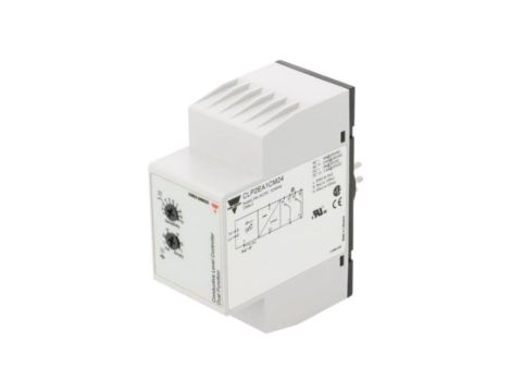 Przekaźnik nadzorczy poziomu, poziom cieczy przewodzącej, CL CLP2EA1CM24