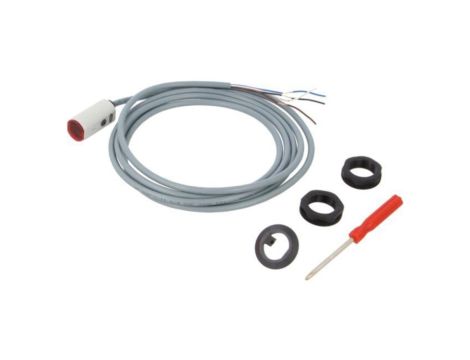 Czujnik fotoelektryczny, Zasięg: 01m, NPN, DARK-ON, LIGHT-ON PA18CAD10NASA