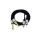 VITALCO MK50 Kabel Audio 2x Jack 6,3mm Mono (wtyk) / 2x RCA Cinch (wtyk) 1,5m