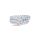 Taśma 300x LED 5050 SMD 14,4W/m 12V czerwona IP65 op=5m