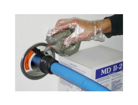 Zestaw do uszczelnienia przepustów kablowych śr. max. 250mm MD2-250