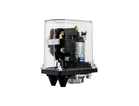 Włącznik ciśnieniowy 1/2 gw lca ii 400v 8 bar