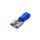 Końcówka nasuwka izo.nieb.2.5-6.3/0.8(10szt)zakres1.5-2.5mm2
