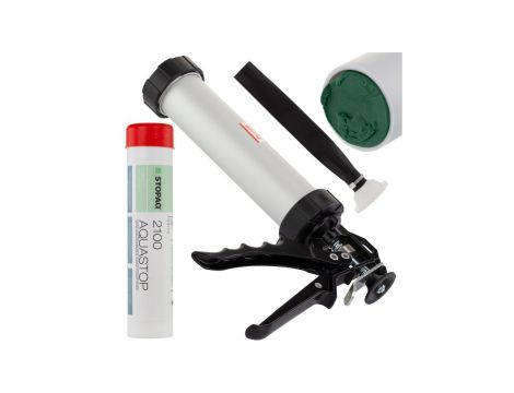Masa do uszczelniania z aplikatorem zestaw Aquastop 2100 310ml
