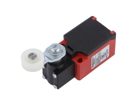 Wyłącznik krańcowy NO + NC 10A max.240VAC max.240VDC M16 plastik -30...80C TI2-U1Z AH