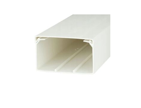 Listwa elektroinstalacyjna kanał kablowy STANDARD BKK 100x60mm korytko z pokrywą / 2 m /