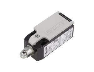 Wyłącznik krańcowy, rolka metalowa Ø11mm, NO+NC, 10A, M20, IP65 KMB2S11