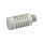 Tłumik hałasu max.10bar Gwint R 1 zewnętrzny 40dB PBT ANA1-10