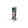 Rozdzielnica budowlana na stojaku IP 44 ERB63AWN4L 17447 63A 4xGS 250V 2xCEE 16A 5P 2xCEE 32A 5P 1xCEE 63A 5P LICZNIK