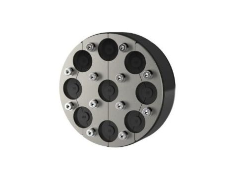 Uszczelnienie ciśnieniowe HRD150 SG 9x6-25 A2 z technologią pierścieni segmentowych