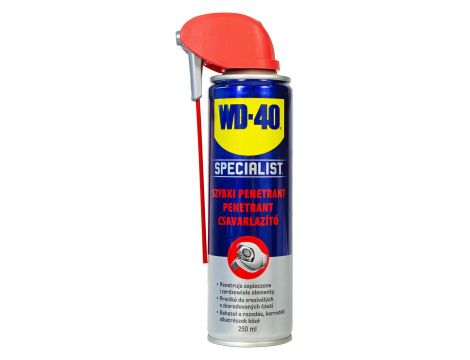 WD-40 PREPARAT SZYBKI PENETRANT 250ml